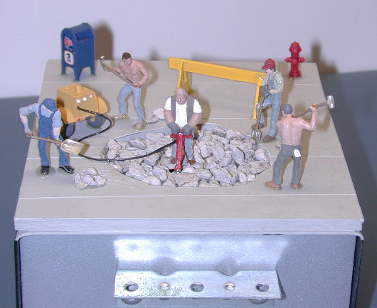 #011 - Construction Crew